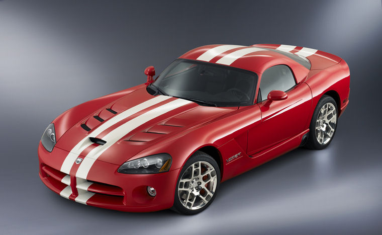 2008 Dodge Viper GTS Picture