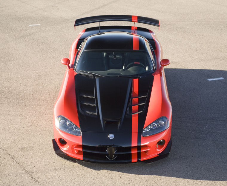 2008 Dodge Viper GTS ACR Picture