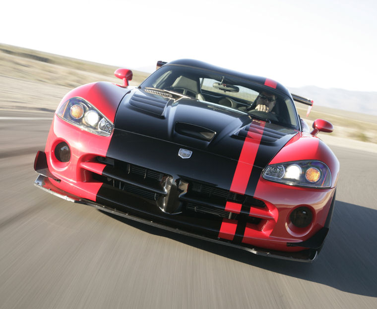 2008 Dodge Viper GTS ACR Picture