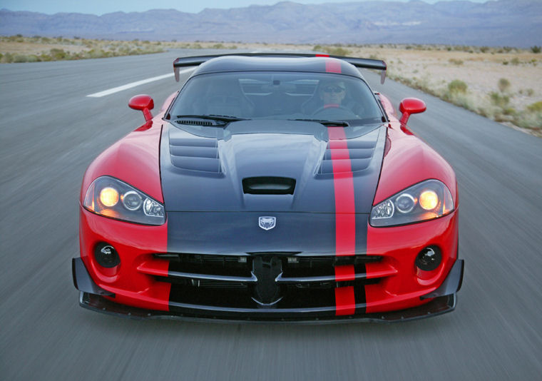 2008 Dodge Viper GTS ACR Picture