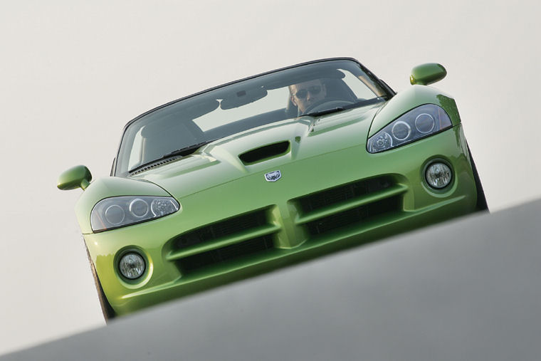 2008 Dodge Viper SRT10 Picture