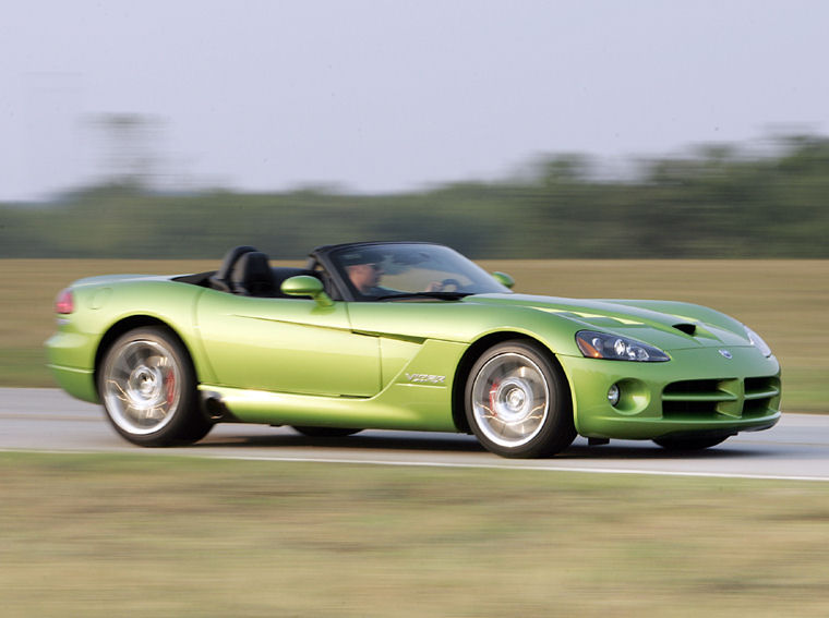 2009 Dodge Viper SRT10 Picture