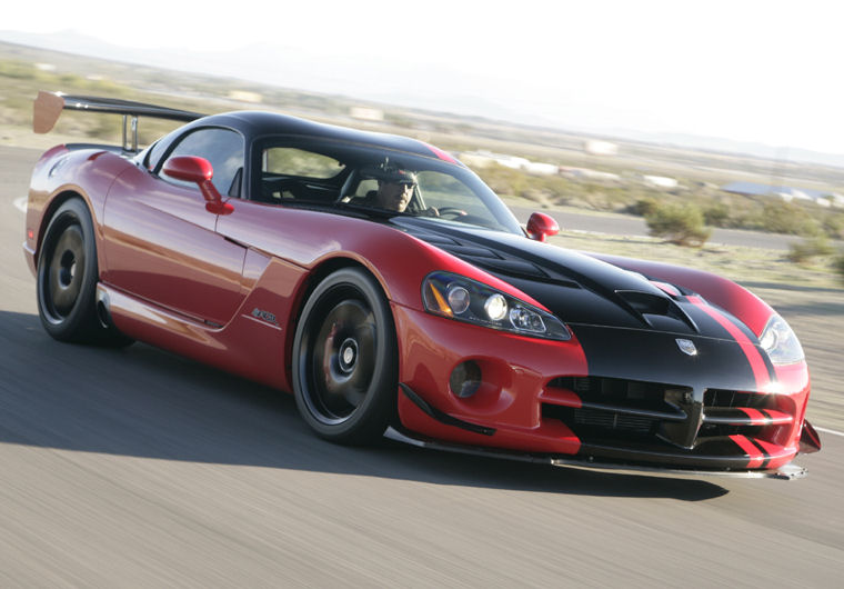 2009 Dodge Viper GTS ACR Picture