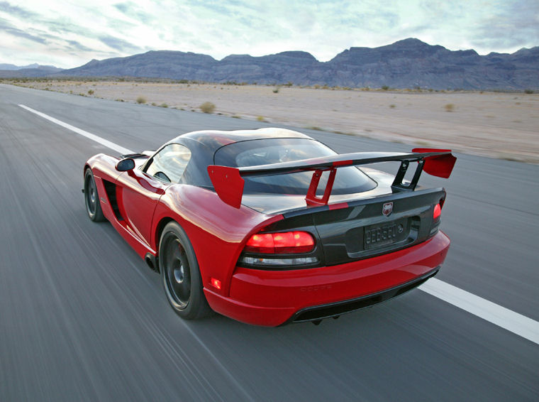 2009 Dodge Viper GTS ACR Picture