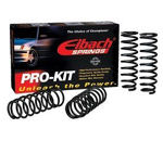 Dodge Viper: Eibach Pro-Kit Lowering Springs Kit
