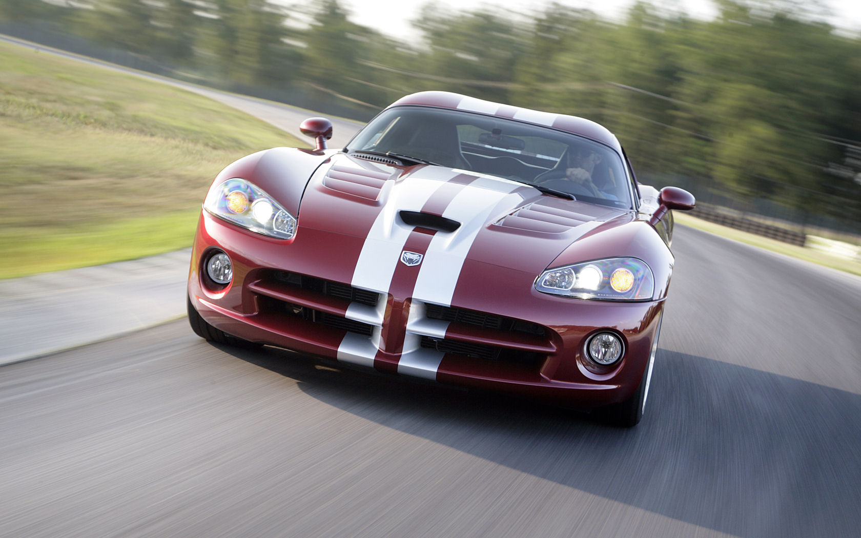 Dodge Viper Desktop Wallpaper