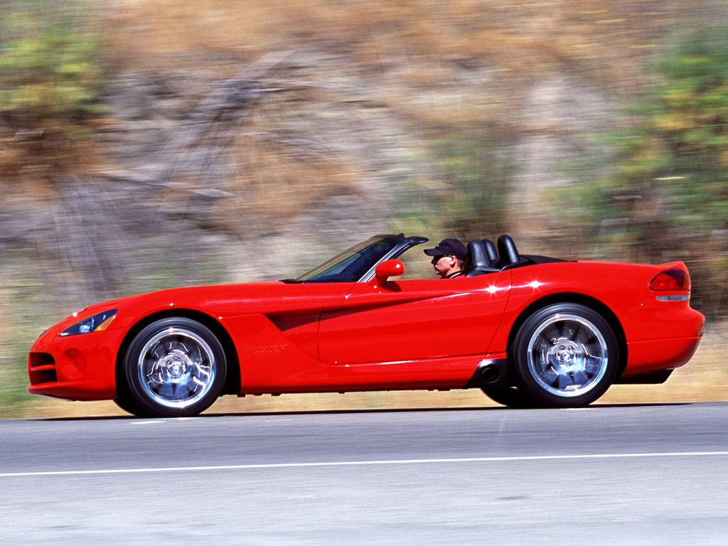 Dodge Viper Desktop Wallpaper