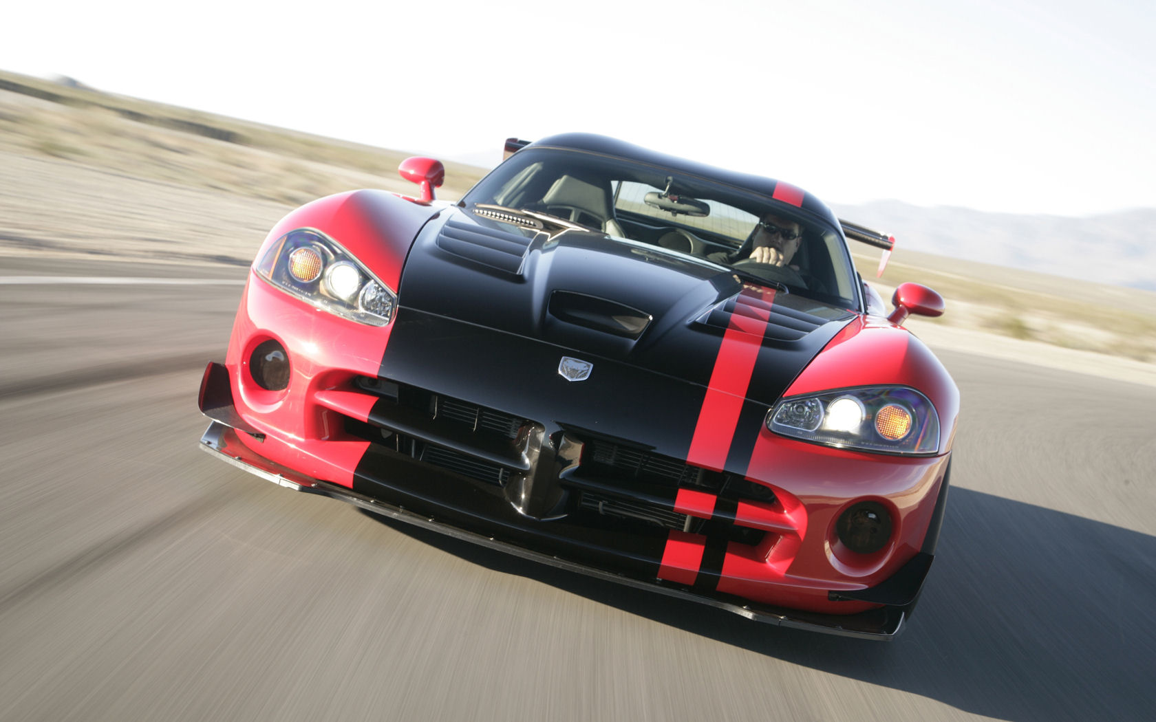 Dodge Viper Desktop Wallpaper