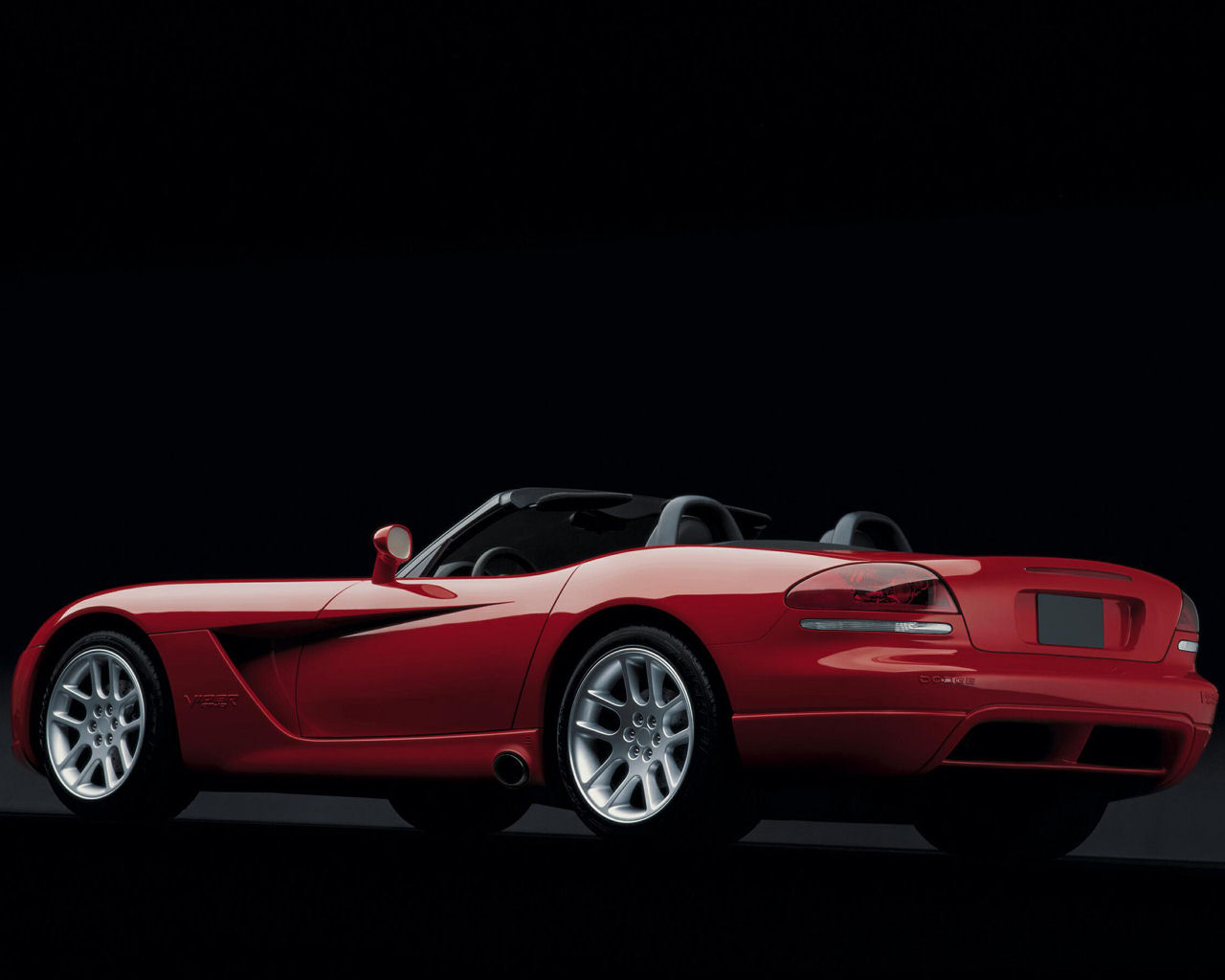 Dodge Viper Desktop Wallpaper