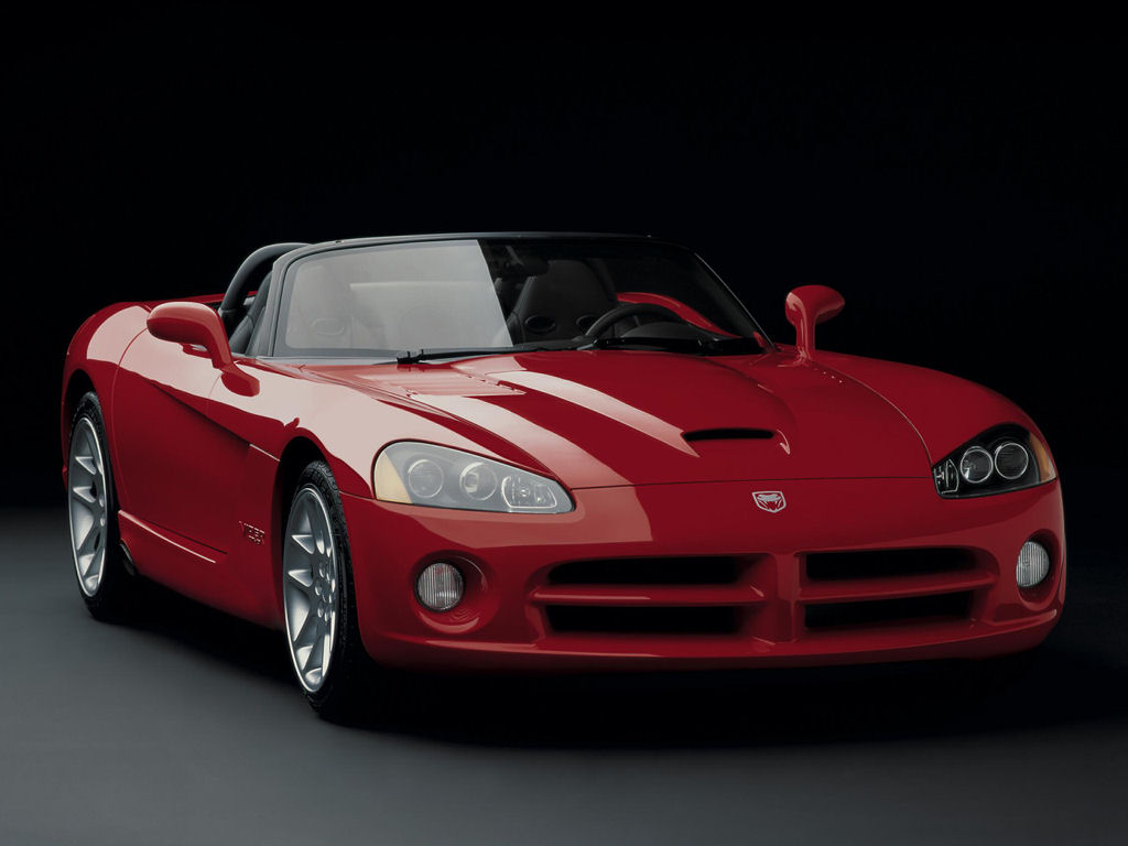 Dodge Viper Desktop Wallpaper