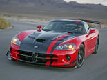 Dodge Viper Desktop Wallpaper