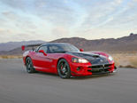 Dodge Viper Desktop Wallpaper