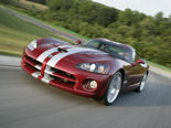 Dodge Viper Desktop Wallpaper