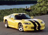 Dodge Viper Desktop Wallpaper