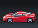 Ferrari 360 Modena Desktop Wallpaper