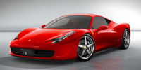 2010 Ferrari 458 Italia Pictures