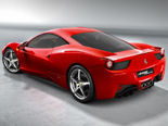 Ferrari 458 Italia Desktop Wallpaper
