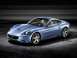 Ferrari California Wallpaper