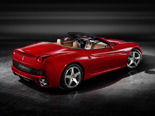 Ferrari California Wallpaper