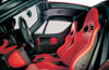 2003 Ferrari Enzo Interior Picture