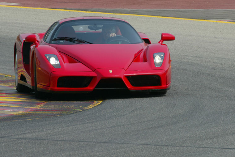 2003 Ferrari Enzo Picture