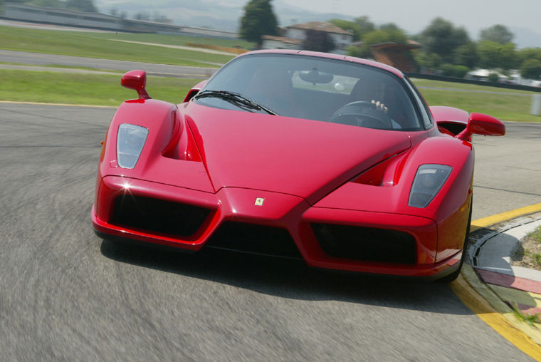 2003 Ferrari Enzo Picture