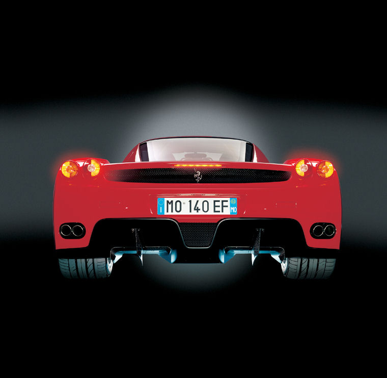 2003 Ferrari Enzo Picture