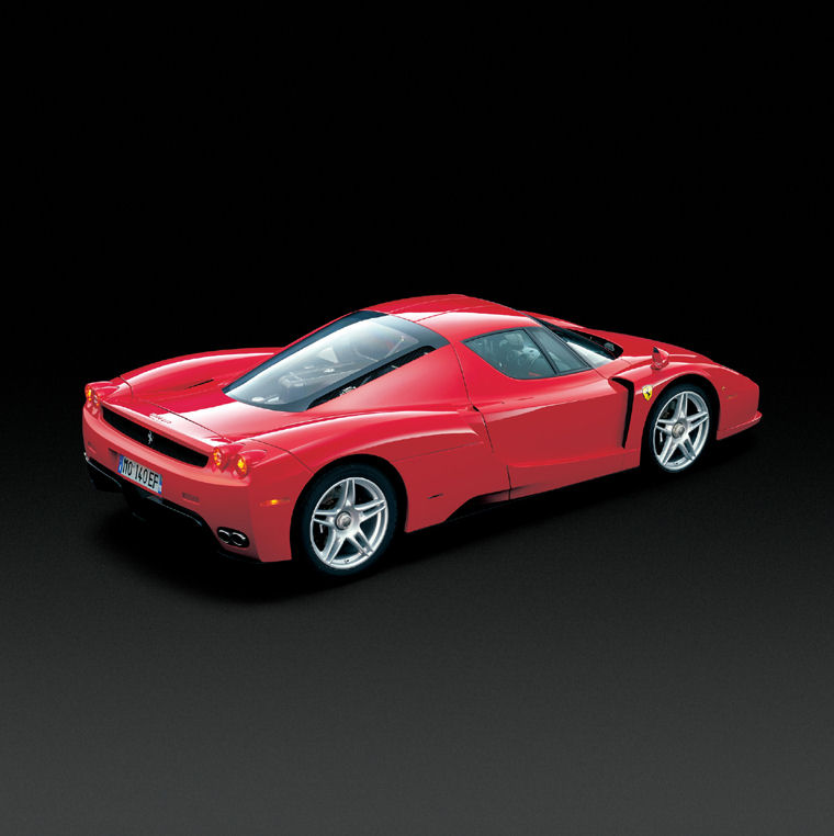 2003 Ferrari Enzo Picture