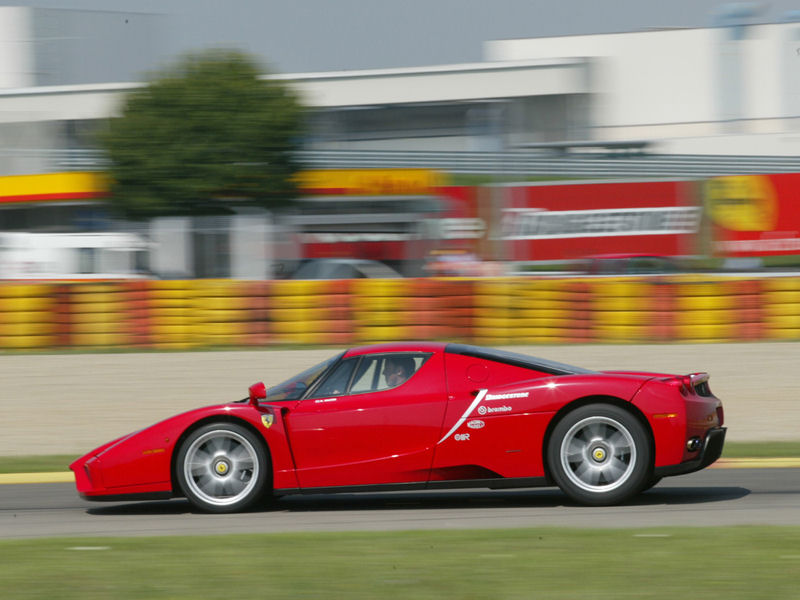 Ferrari Enzo Desktop Wallpaper