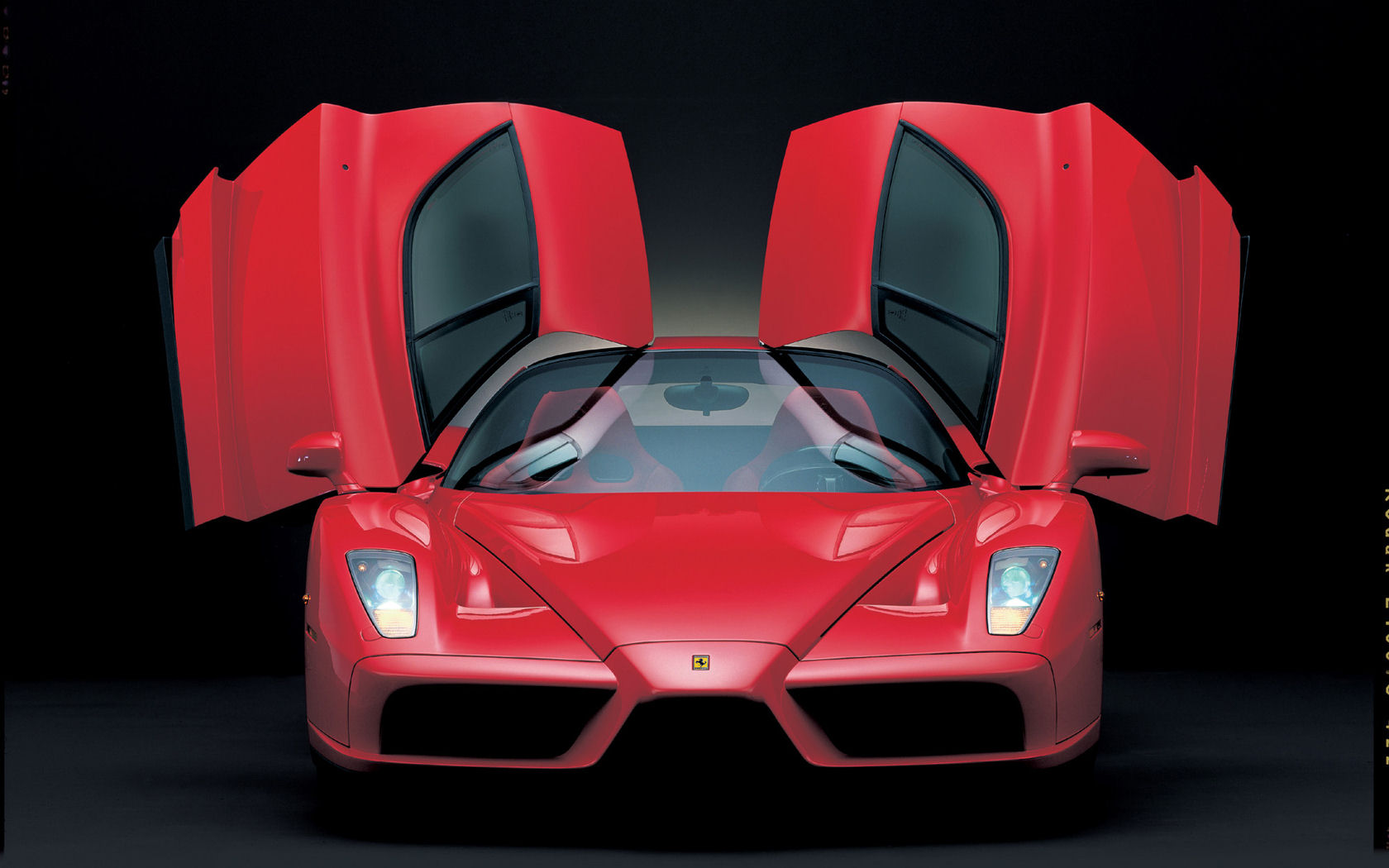 Ferrari Enzo Desktop Wallpaper