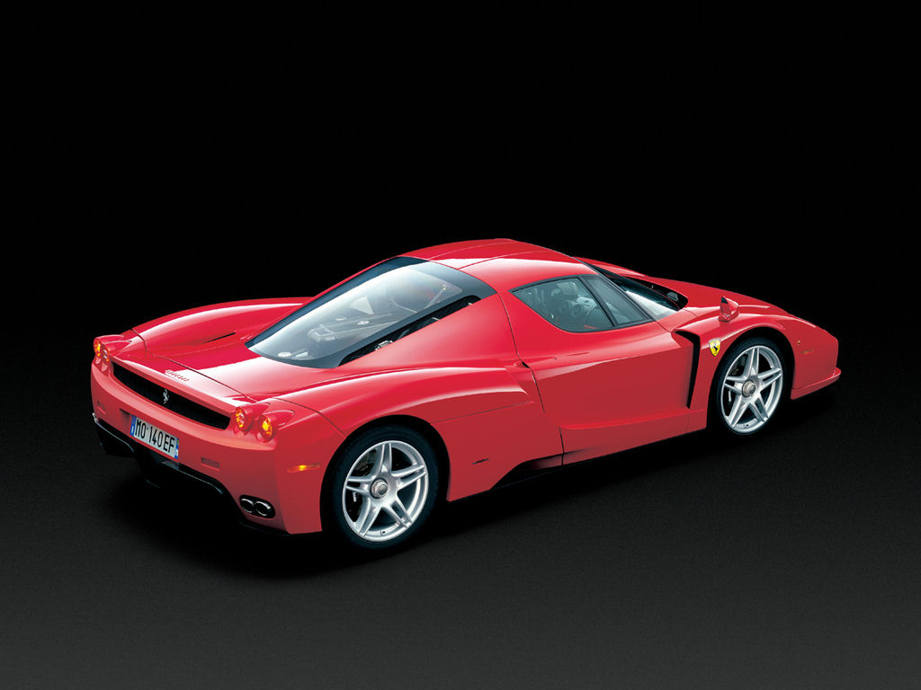 Ferrari Enzo Desktop Wallpaper