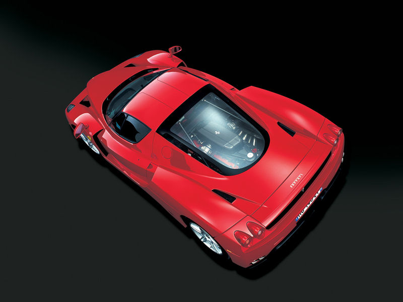 Ferrari Enzo Desktop Wallpaper