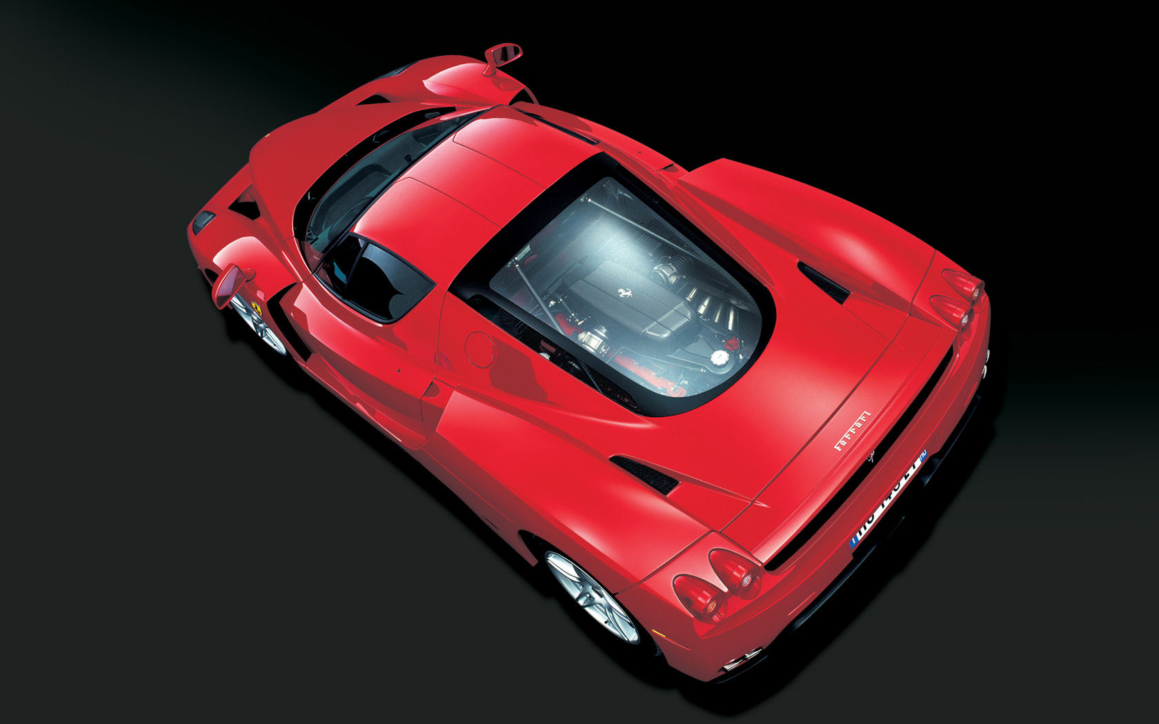 Ferrari Enzo Desktop Wallpaper