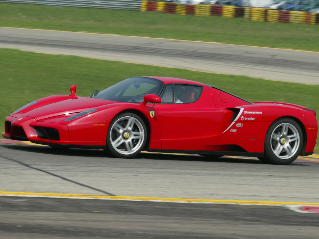 Ferrari Enzo Desktop Wallpaper