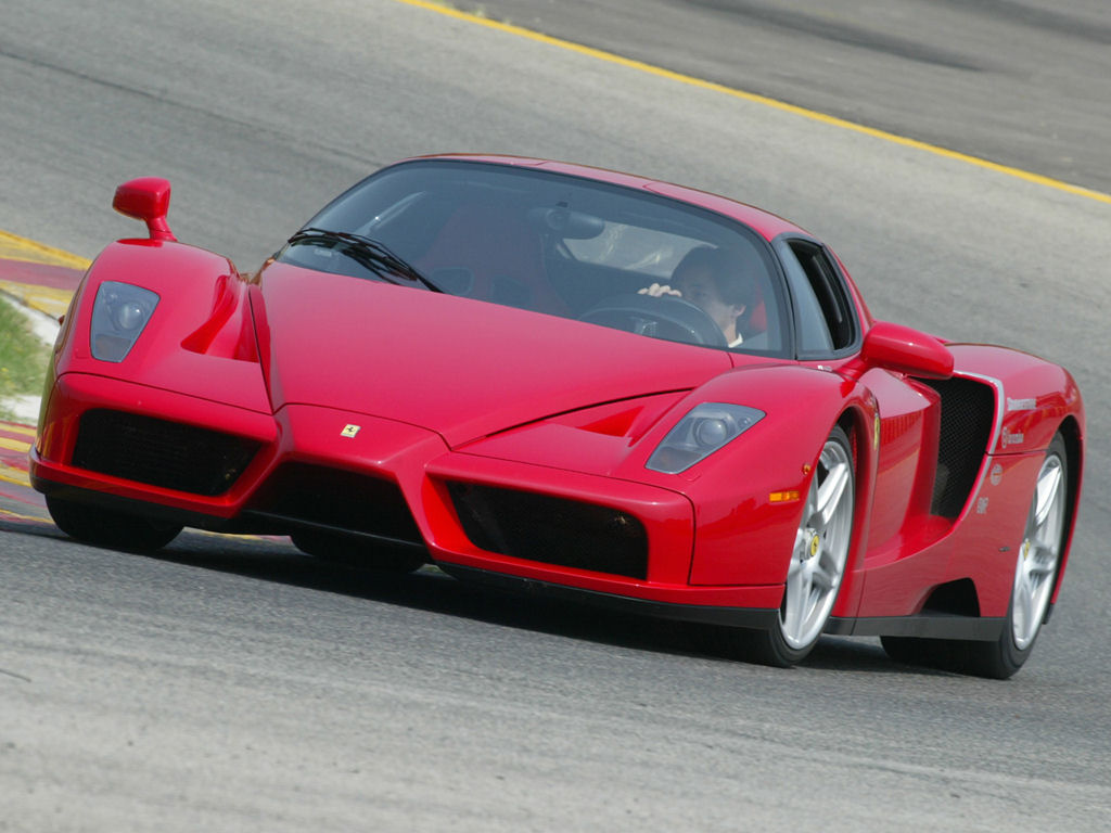 Ferrari Enzo Desktop Wallpaper