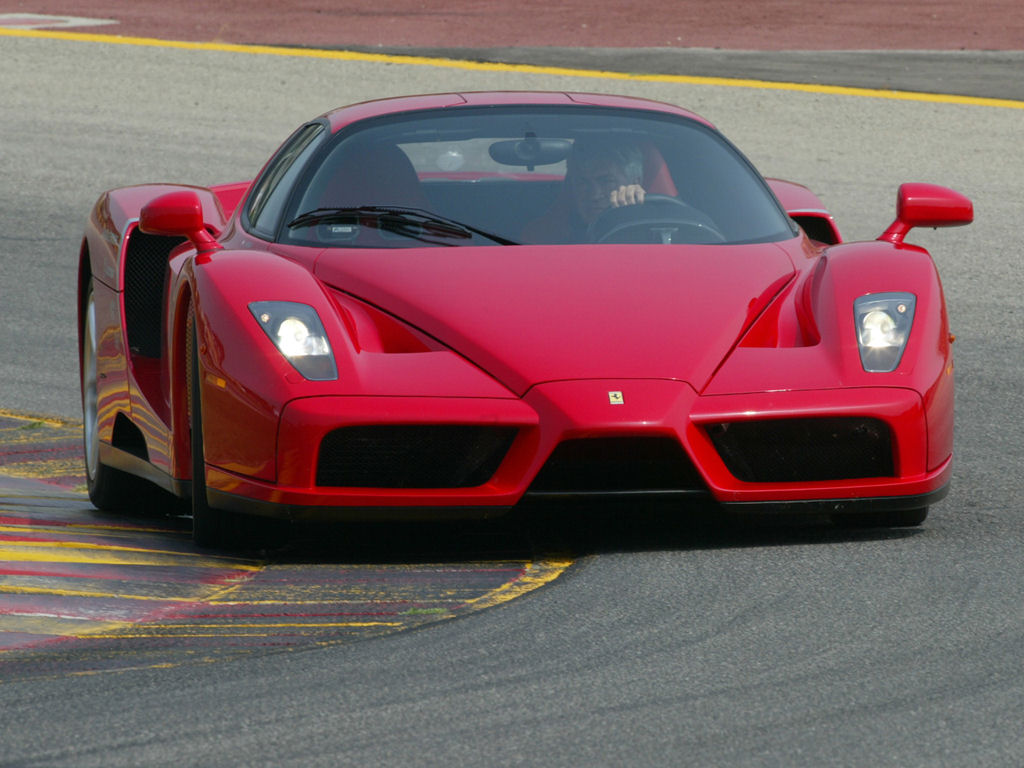 Ferrari Enzo Desktop Wallpaper