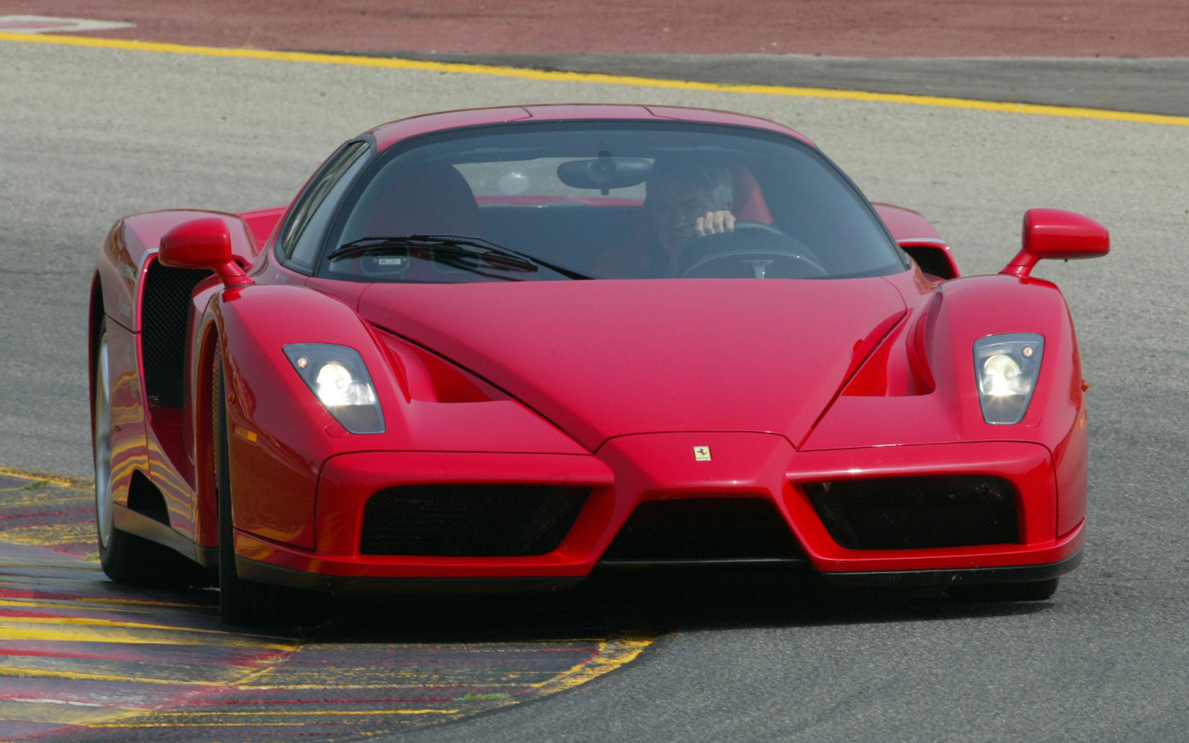 Ferrari Enzo Desktop Wallpaper