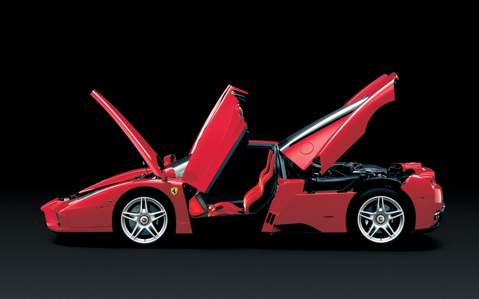 Ferrari Enzo Desktop Wallpaper