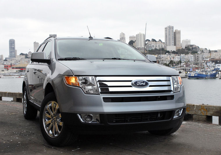 2007 Ford Edge Picture