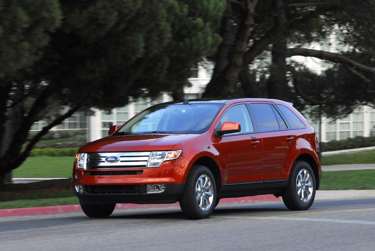 2007 Ford Edge Picture