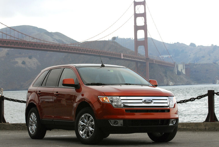 2007 Ford Edge Picture