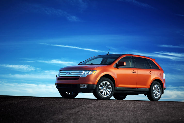 2007 Ford Edge Picture