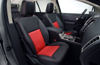 2008 Ford Edge Limited Interior Appearance Package Front Seats Picture