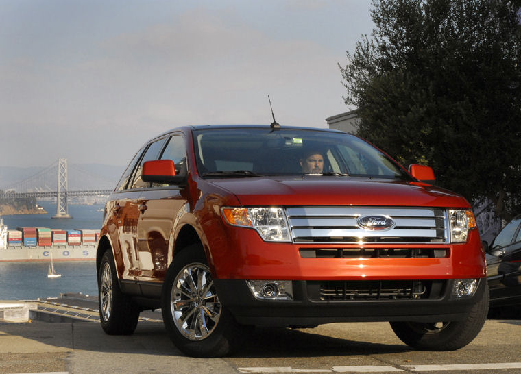 2008 Ford Edge Picture