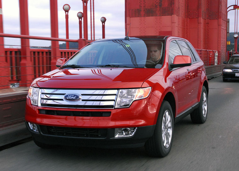 2008 Ford Edge Picture