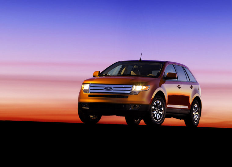 2008 Ford Edge Picture