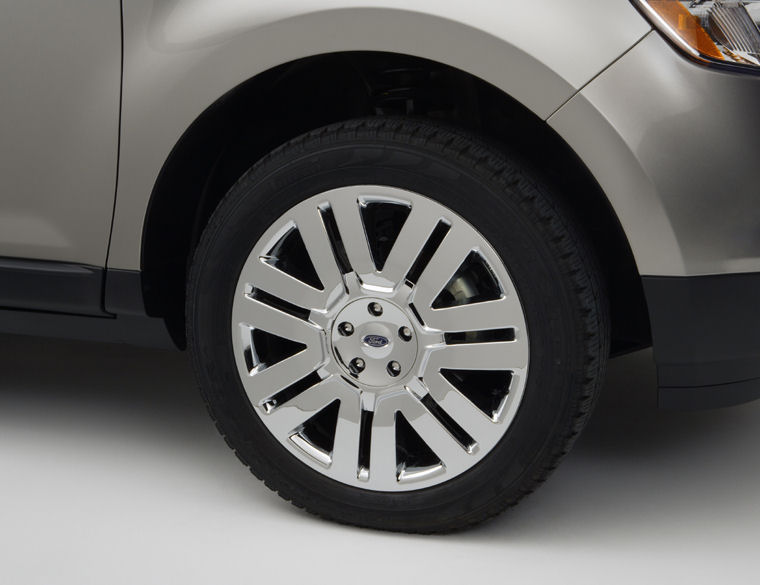 2008 Ford Edge Limited Rim Picture