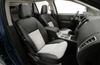 2009 Ford Edge Sport Front Seats Picture