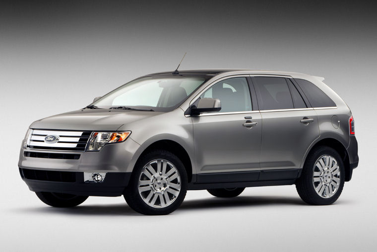 2009 Ford Edge Limited Picture