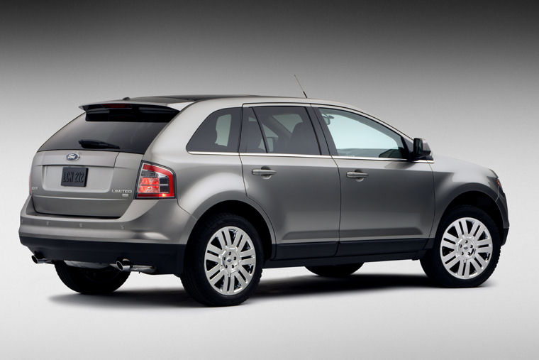 2009 Ford Edge Limited Picture